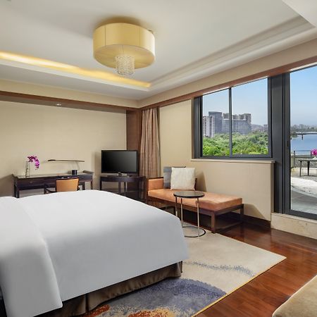 Crowne Plaza Huangshan Yucheng By Ihg Bagian luar foto