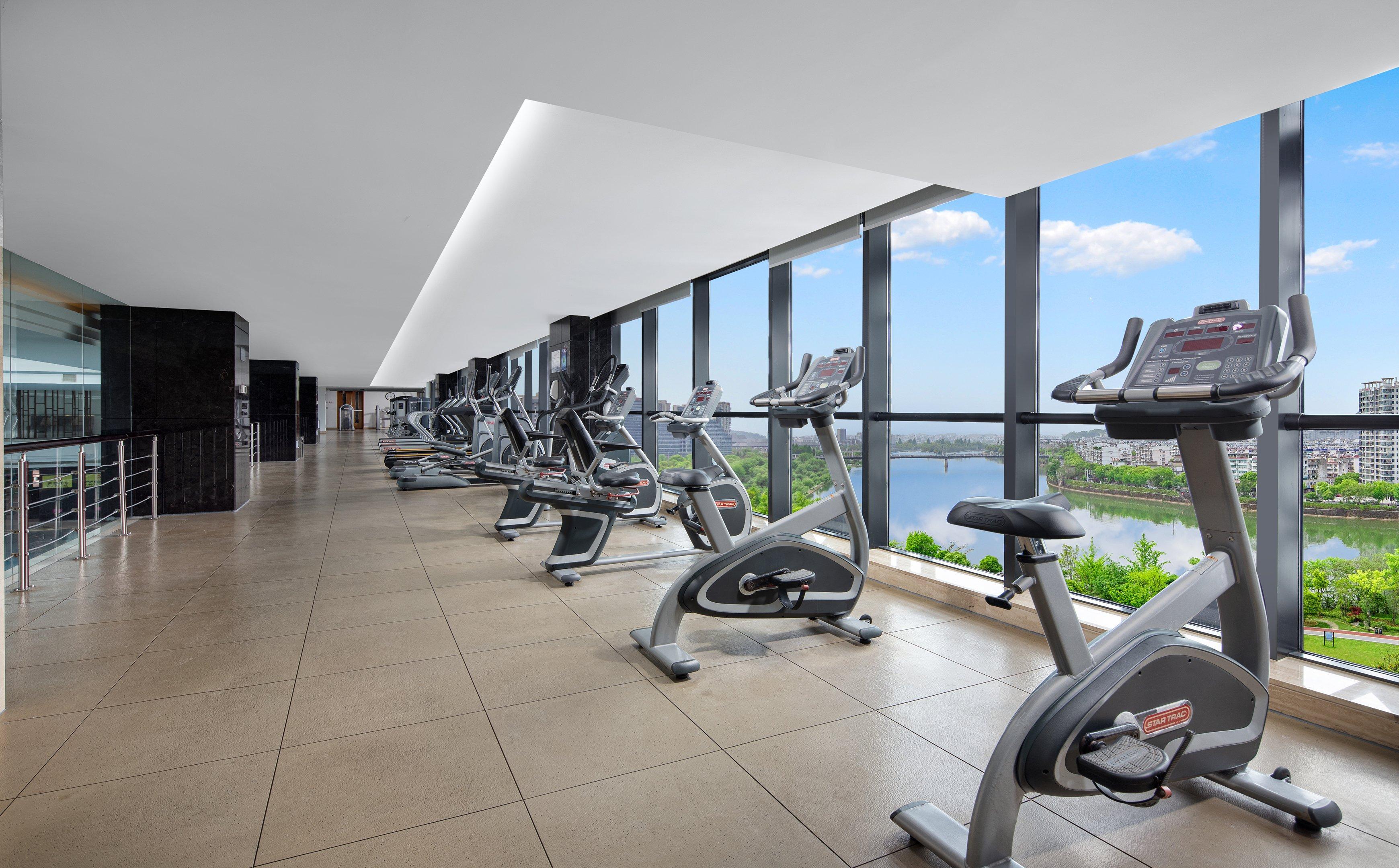 Crowne Plaza Huangshan Yucheng By Ihg Bagian luar foto