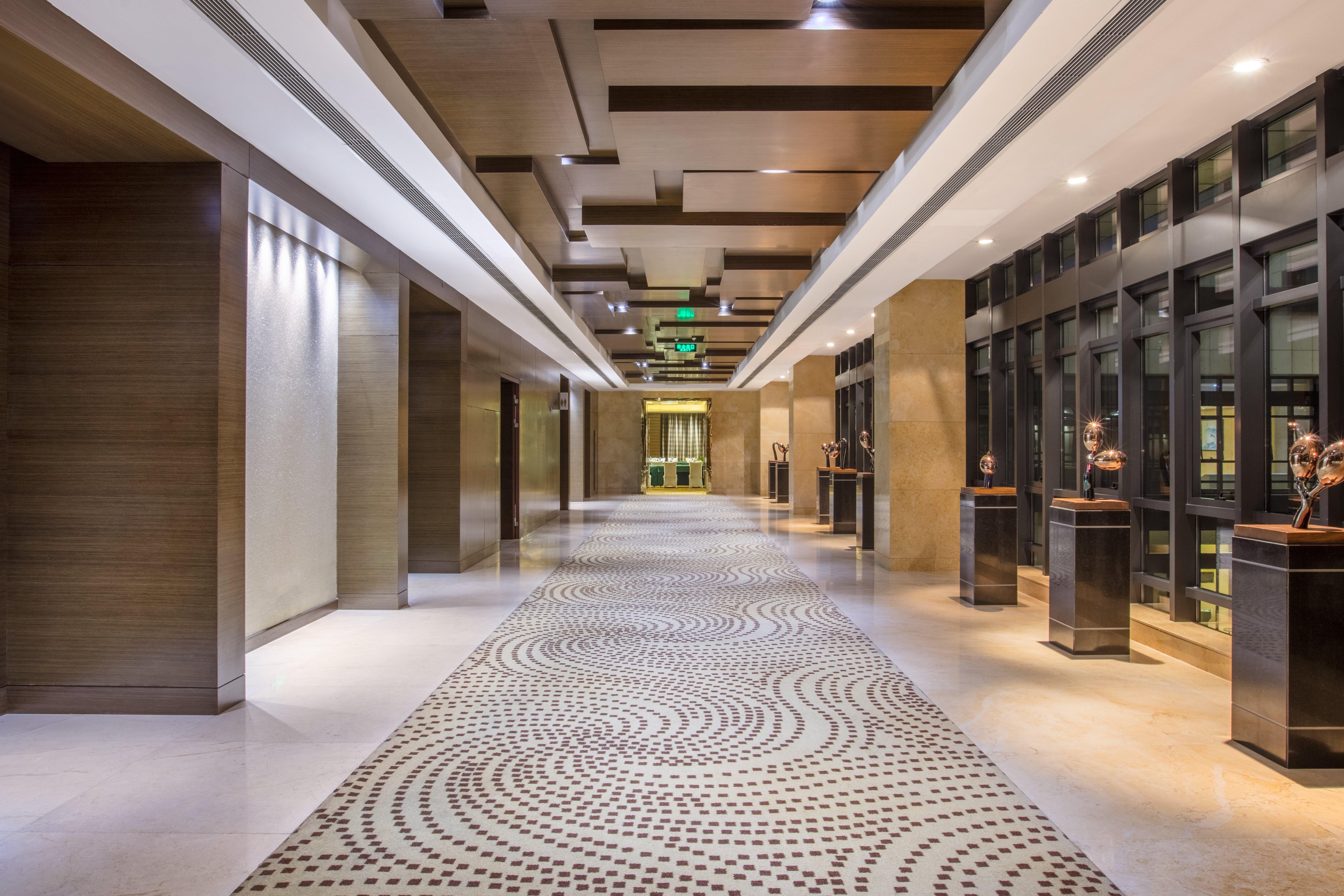 Crowne Plaza Huangshan Yucheng By Ihg Bagian luar foto