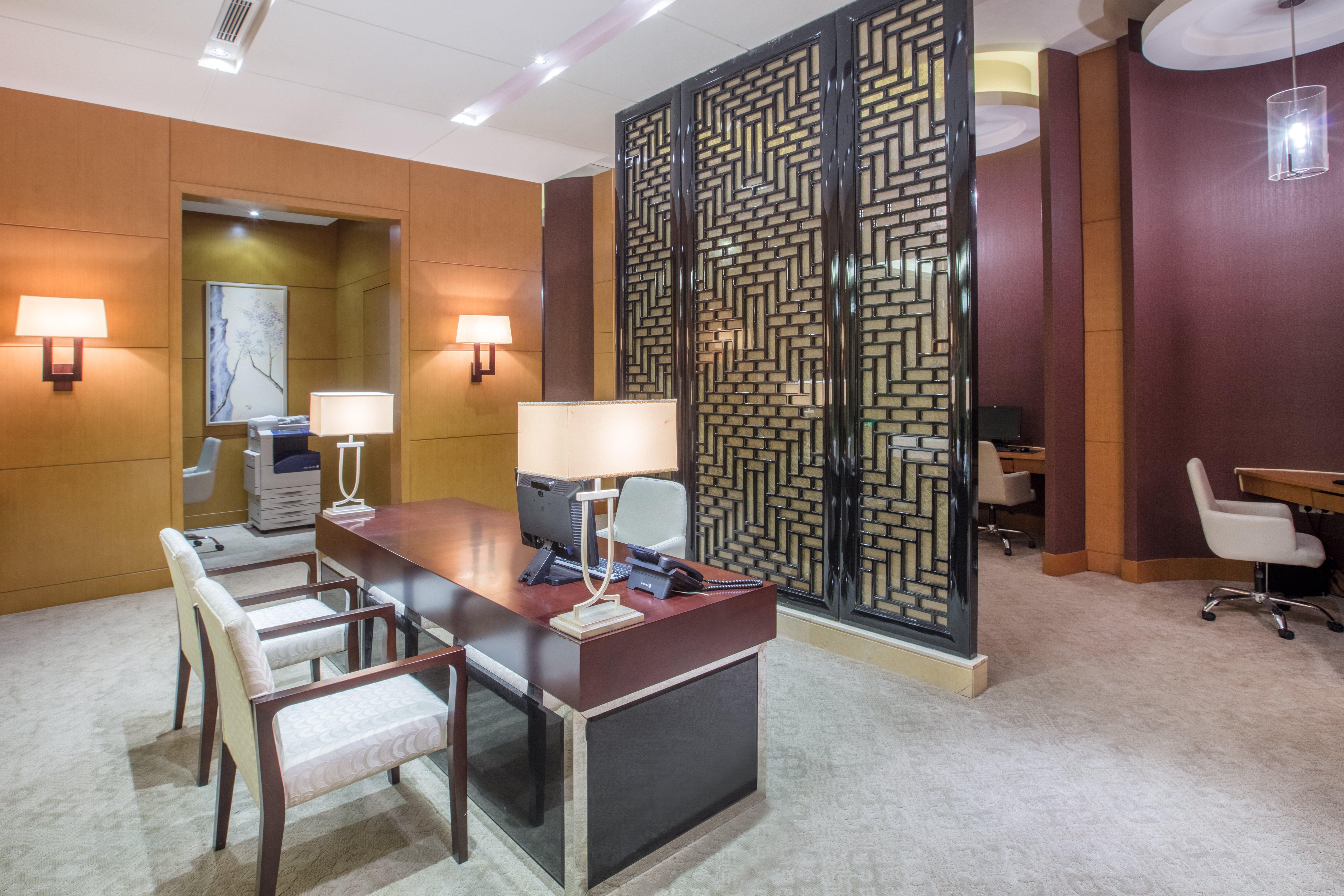Crowne Plaza Huangshan Yucheng By Ihg Bagian luar foto