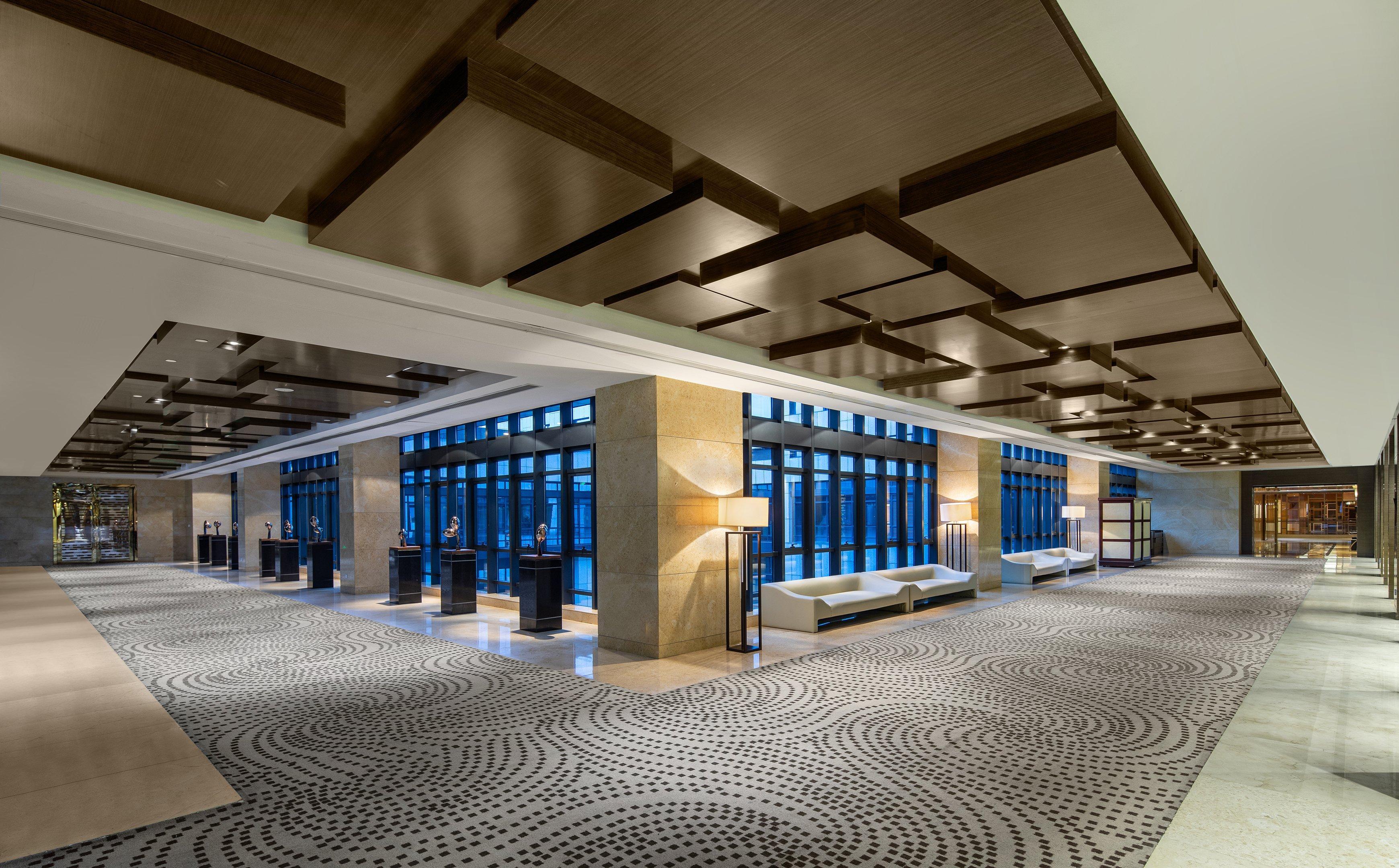 Crowne Plaza Huangshan Yucheng By Ihg Bagian luar foto