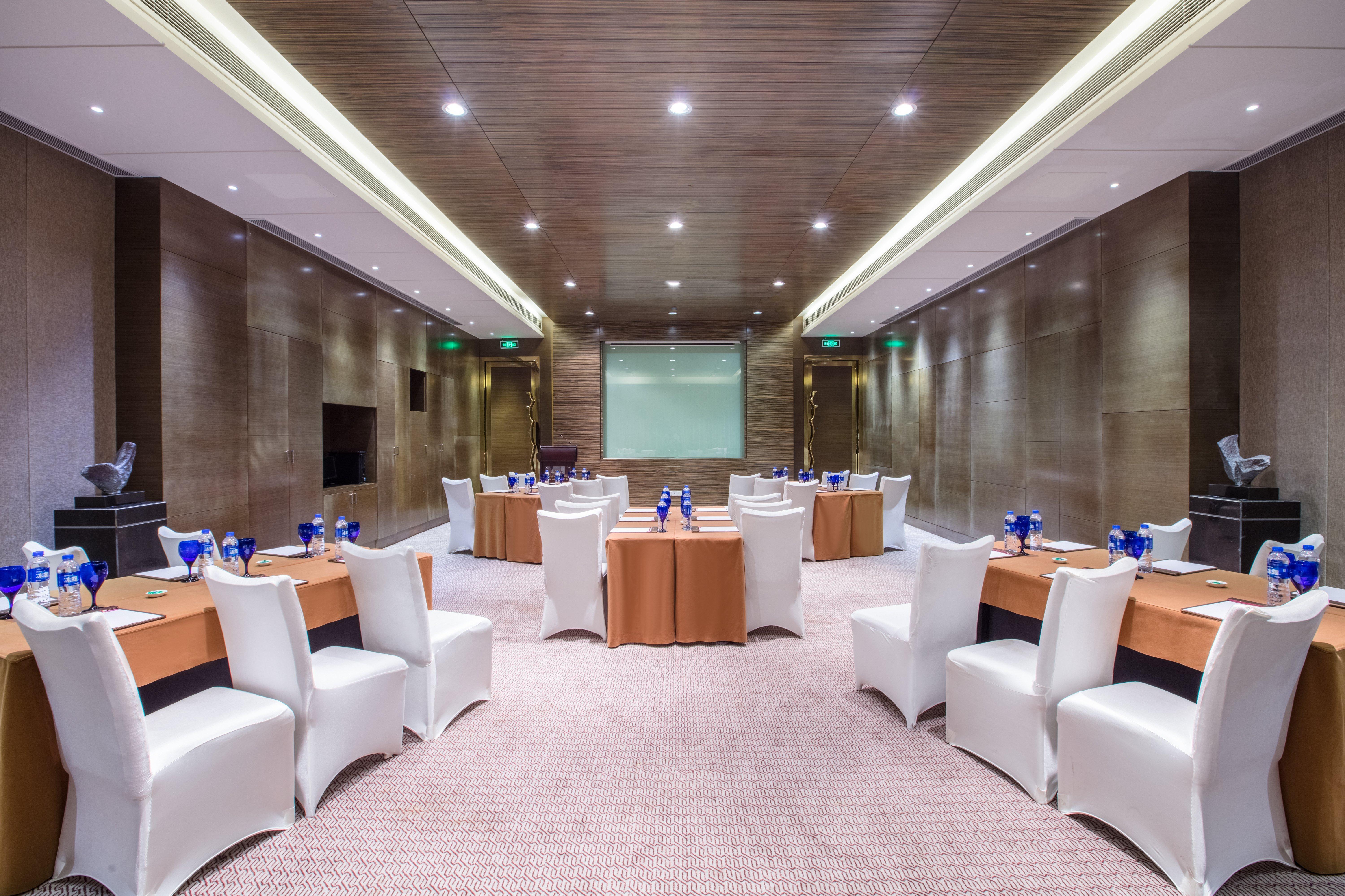 Crowne Plaza Huangshan Yucheng By Ihg Bagian luar foto