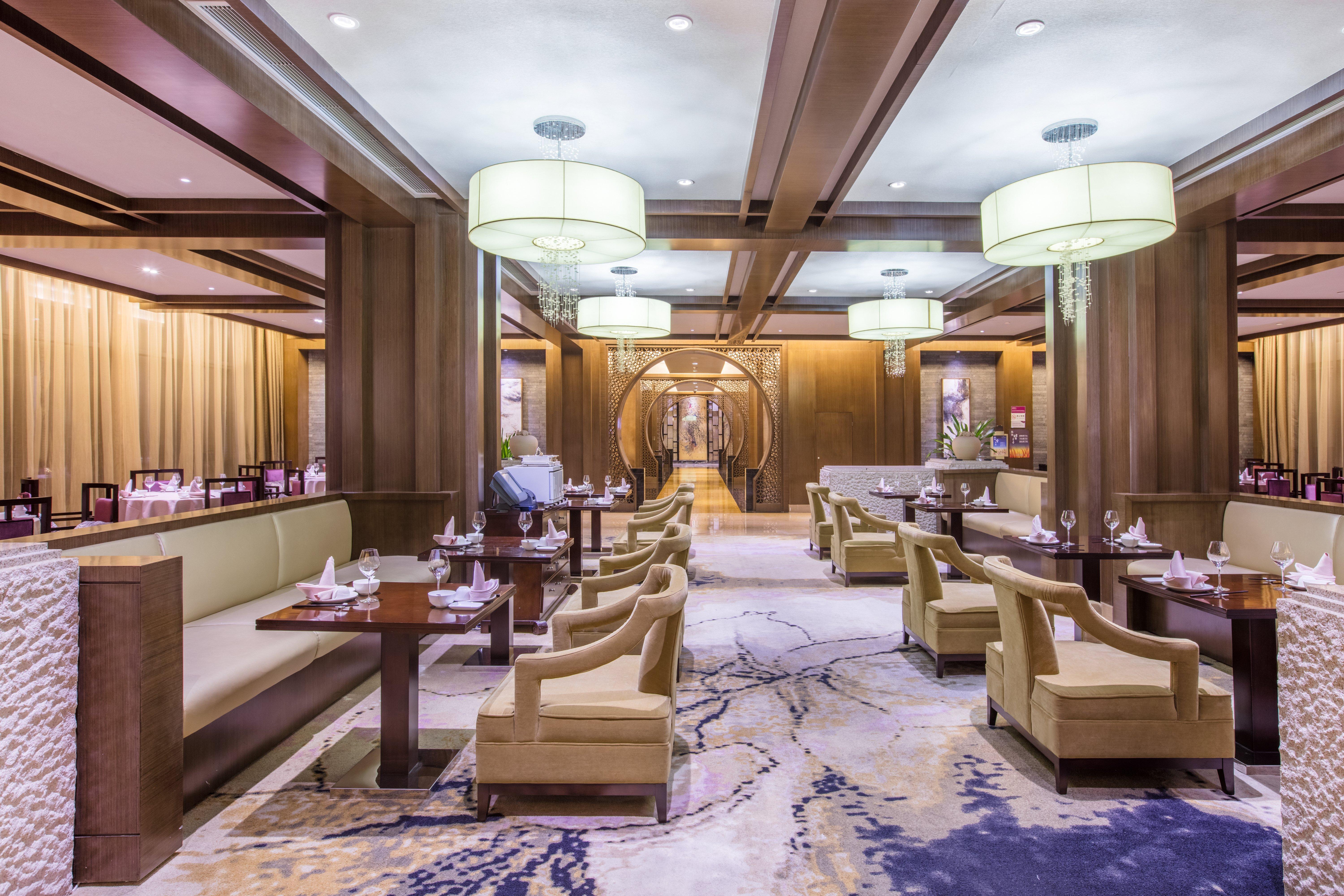 Crowne Plaza Huangshan Yucheng By Ihg Bagian luar foto