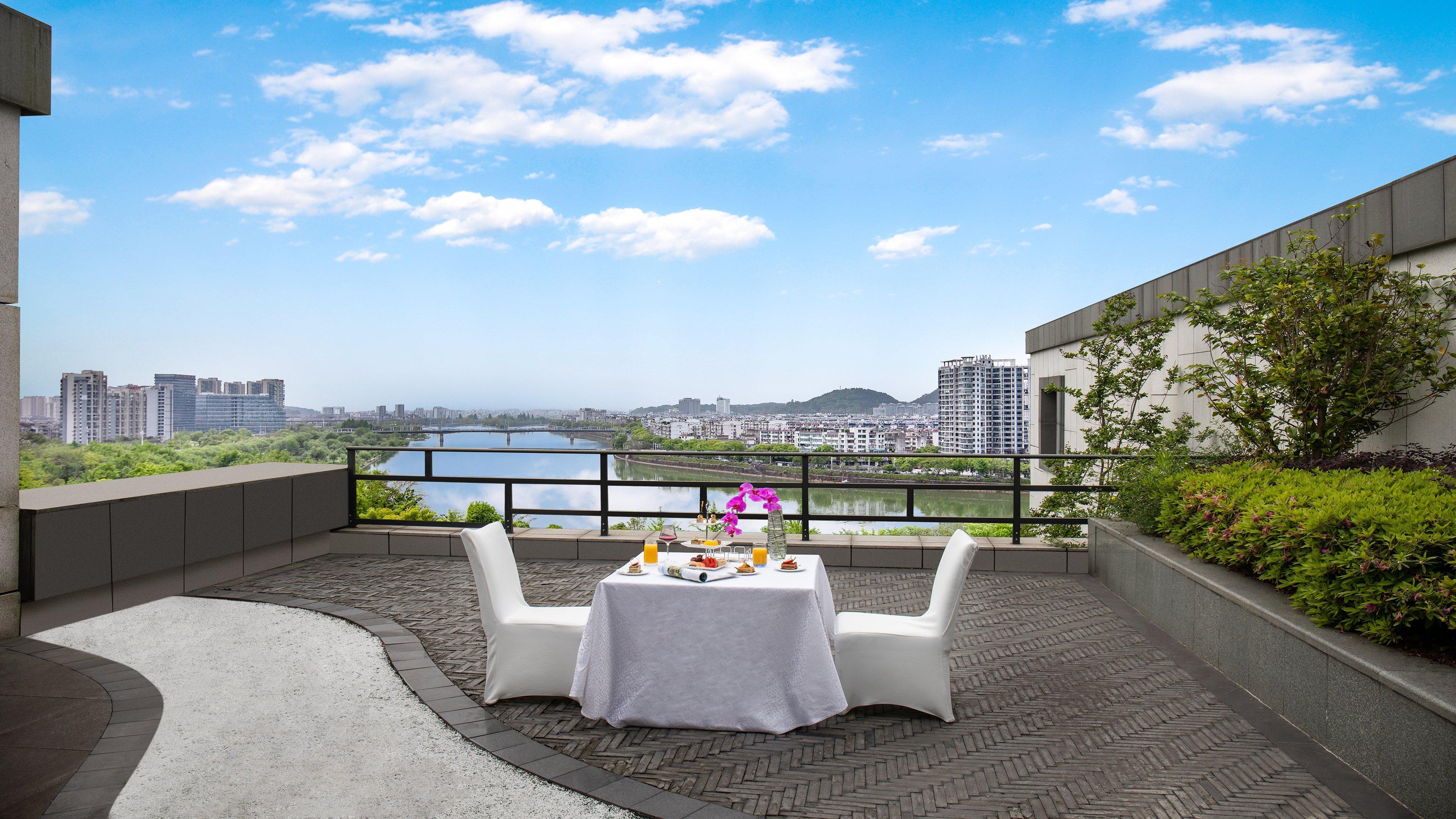 Crowne Plaza Huangshan Yucheng By Ihg Bagian luar foto
