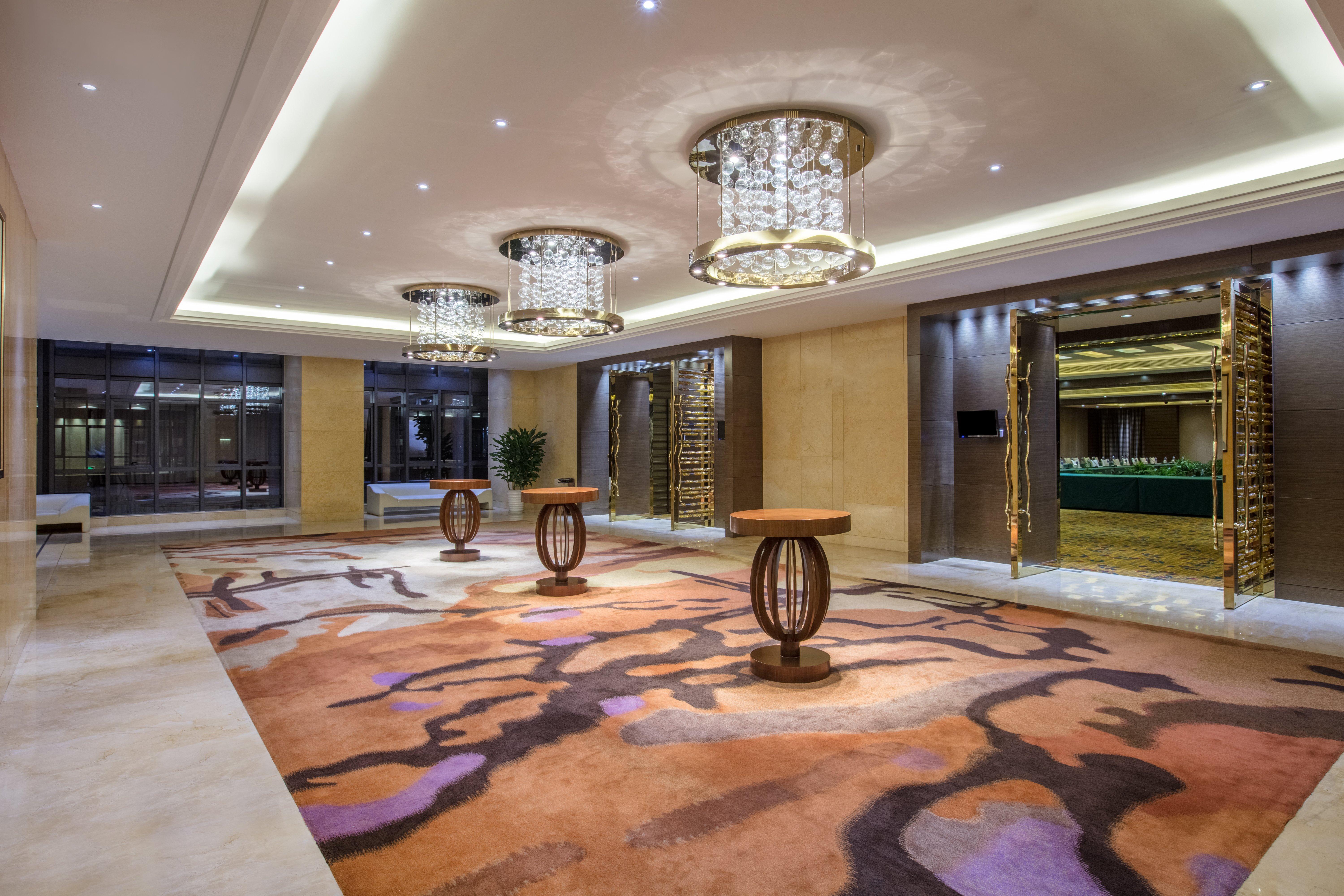 Crowne Plaza Huangshan Yucheng By Ihg Bagian luar foto