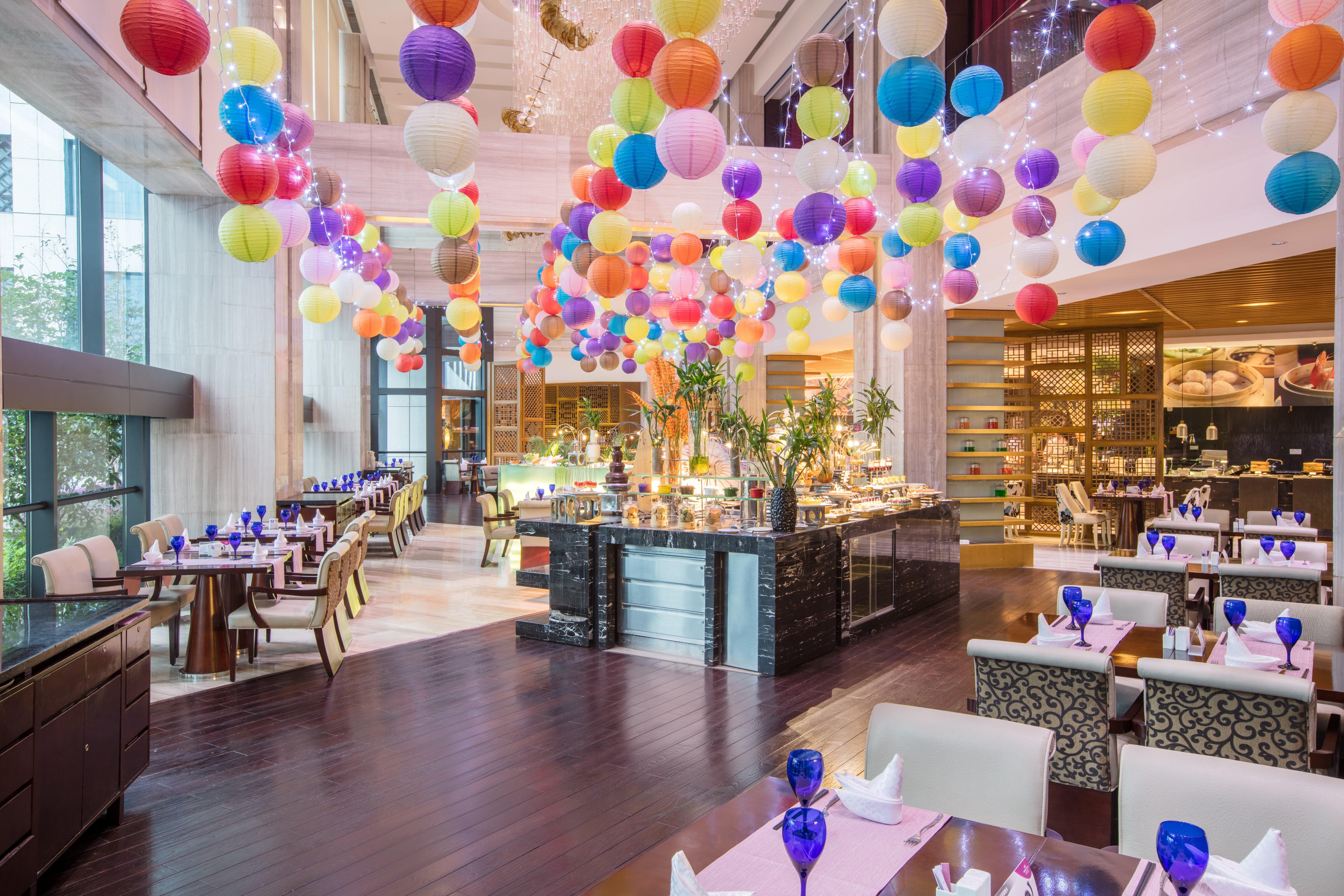 Crowne Plaza Huangshan Yucheng By Ihg Bagian luar foto