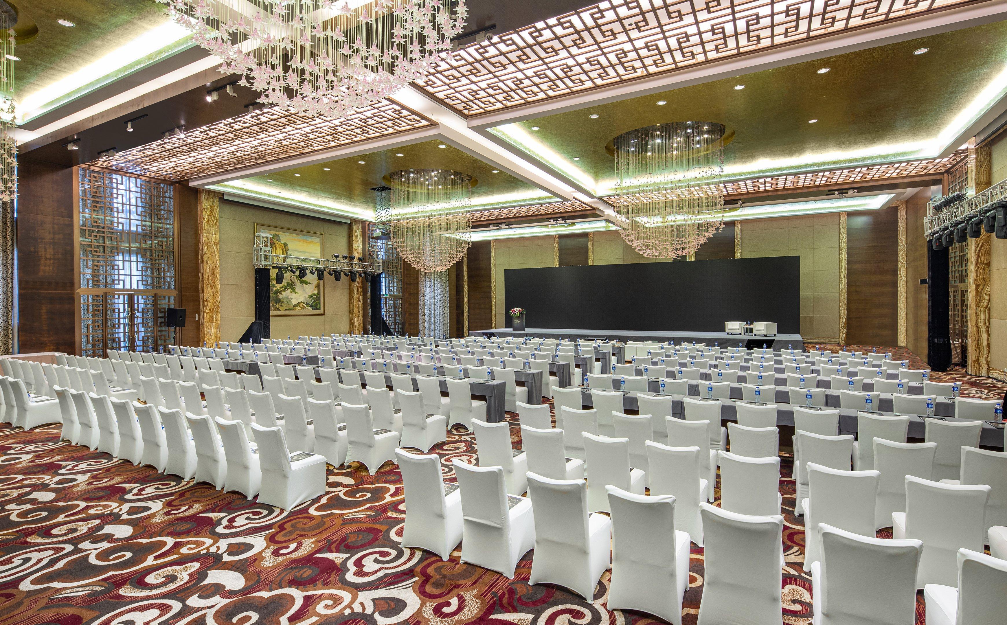 Crowne Plaza Huangshan Yucheng By Ihg Bagian luar foto