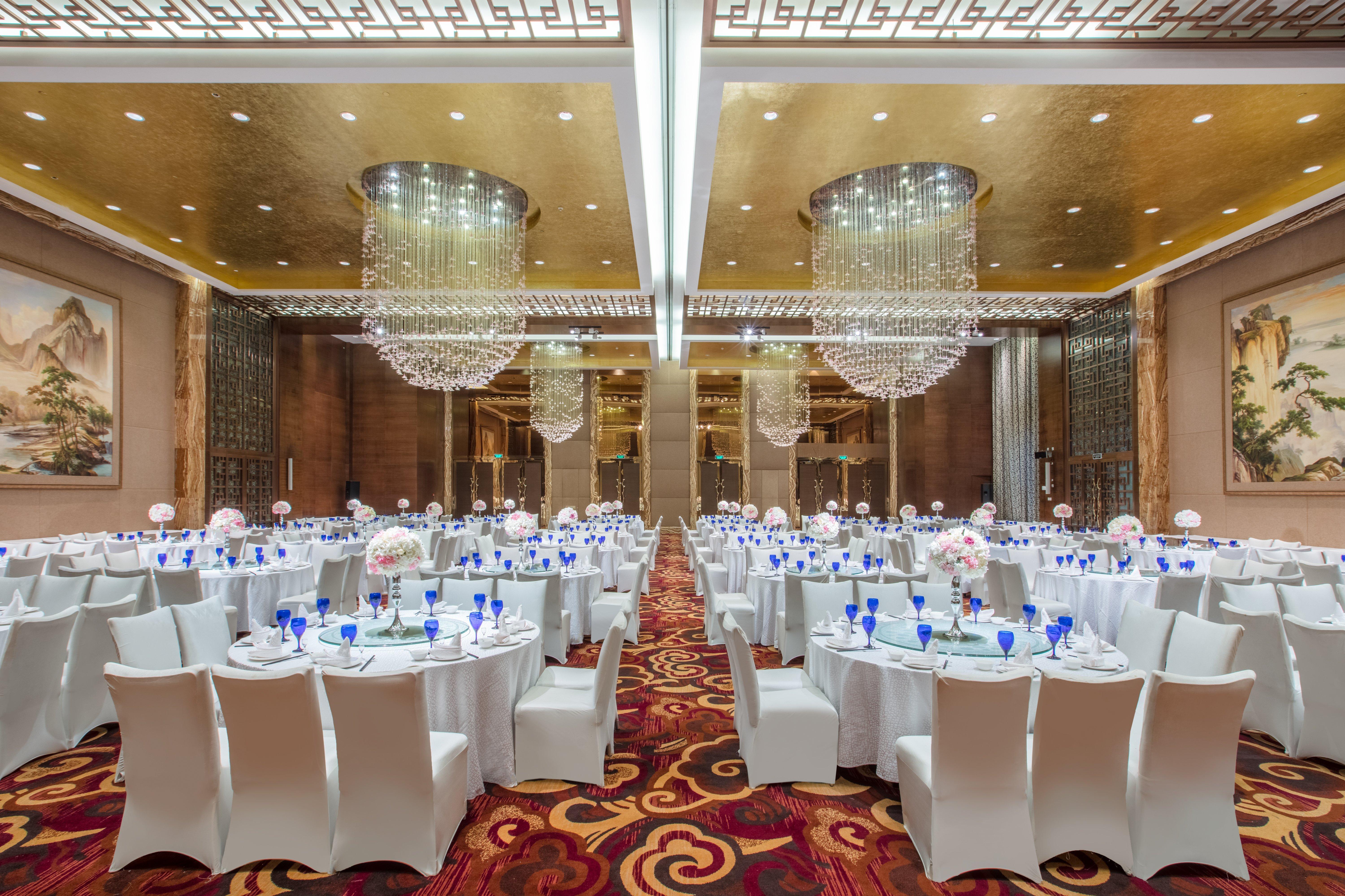 Crowne Plaza Huangshan Yucheng By Ihg Bagian luar foto