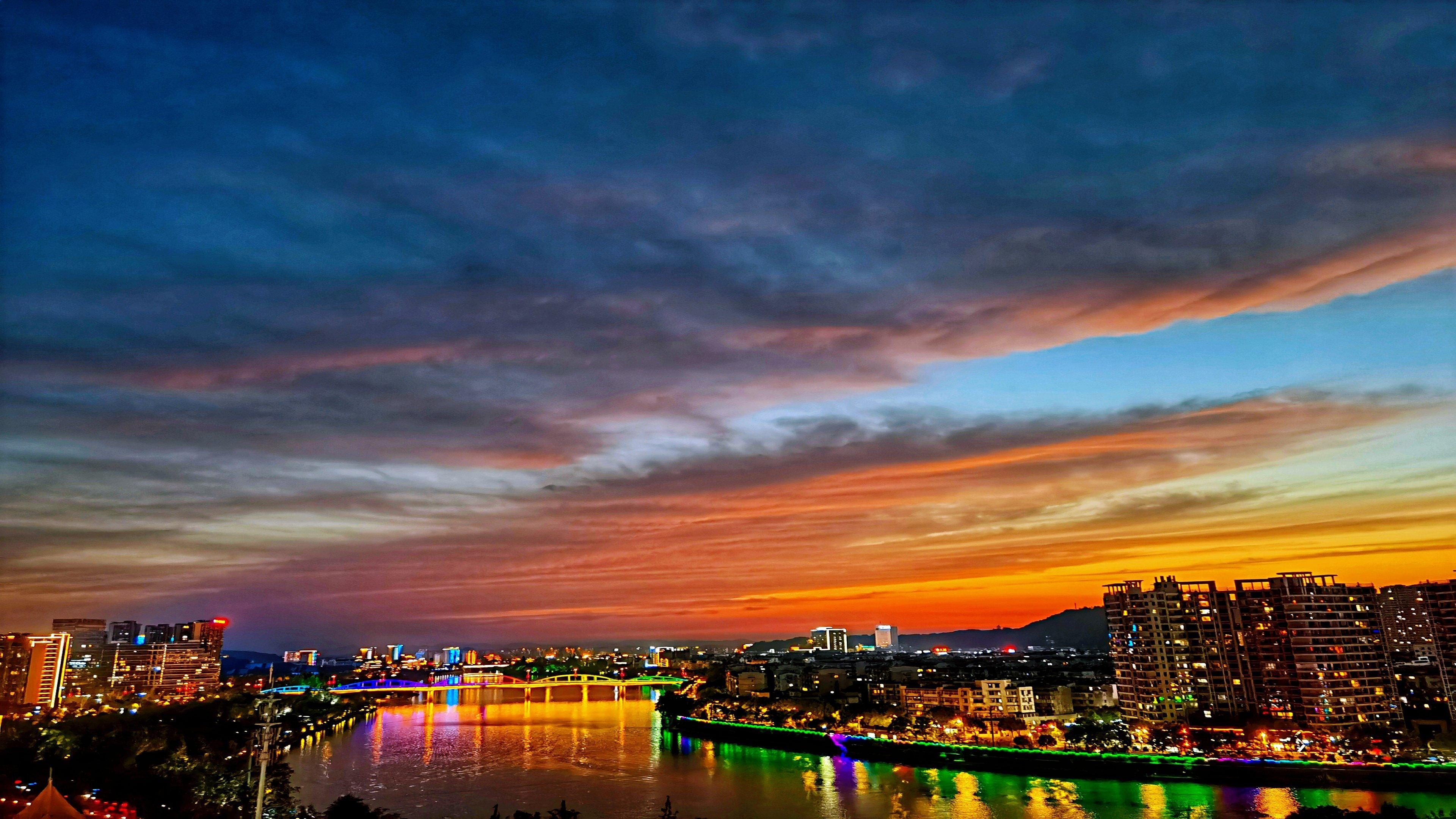 Crowne Plaza Huangshan Yucheng By Ihg Bagian luar foto