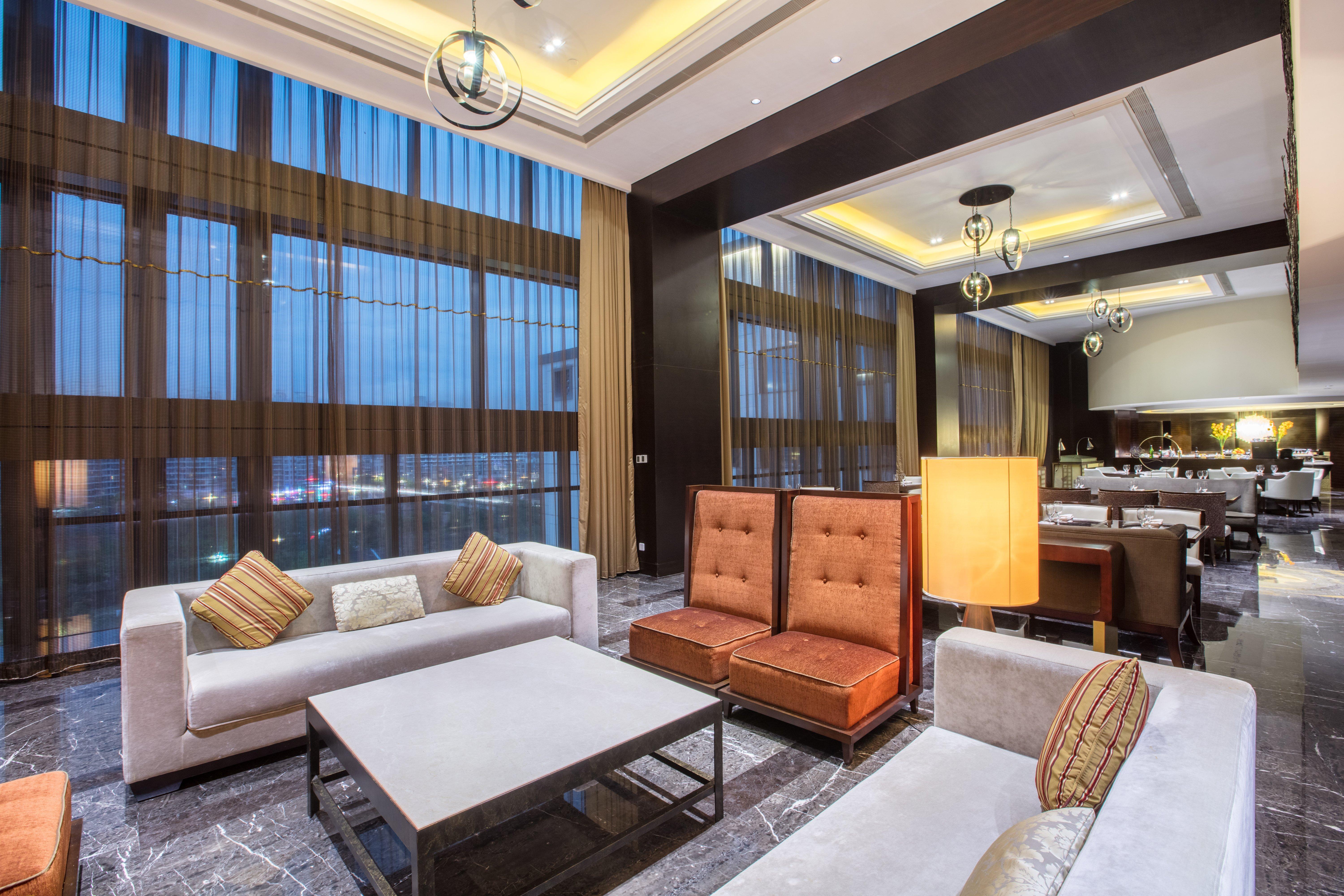 Crowne Plaza Huangshan Yucheng By Ihg Bagian luar foto