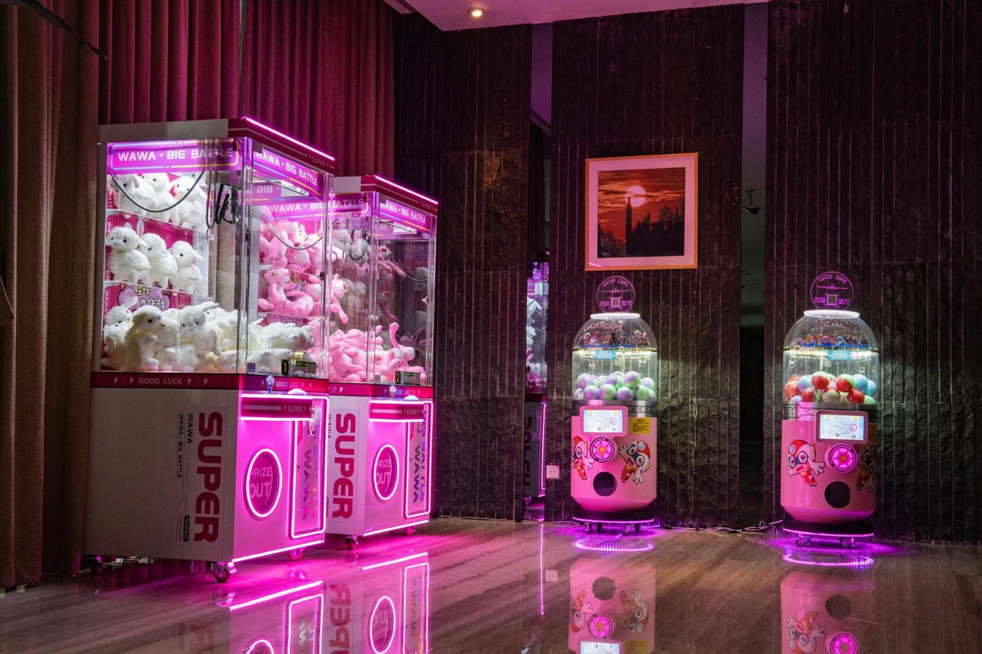Crowne Plaza Huangshan Yucheng By Ihg Bagian luar foto